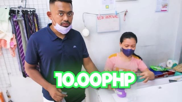 1,000PHP VS 500PHP UKAY CHALLENGE! BLACK COOKIES смотреть онлайн