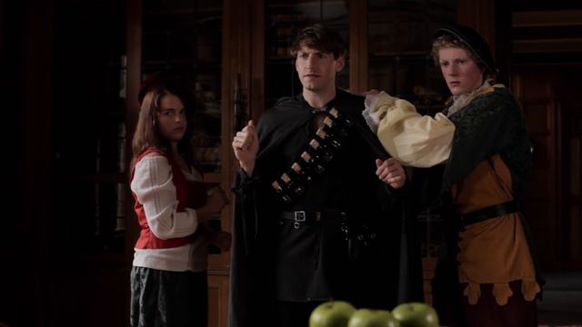 JourneyQuest - JourneyQuest S02E03: Mewling Monkey Talk (JourneyQuest Season Two) смотреть онлайн
