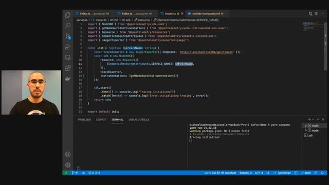 The 3 Steps to Get Started with OpenTelemetry | OpenTelemetry in 5 Minutes смотреть онлайн