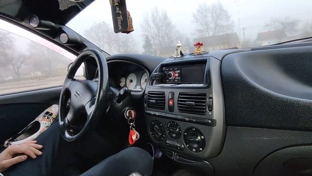 PROJEKAT BRAVO! - Fiat Bravo 1.2 16v