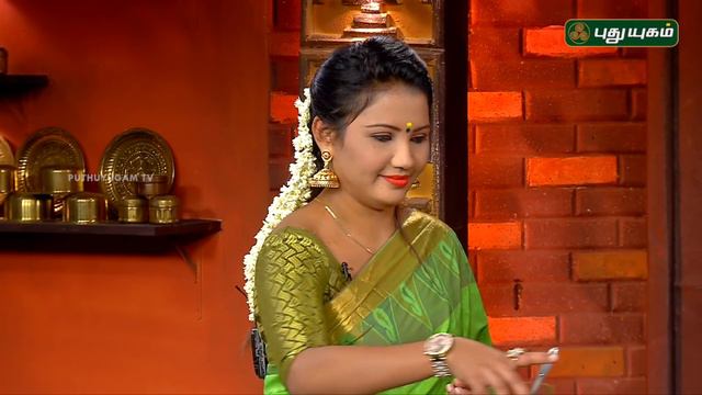 Milagu Kuzhambu (Pepper Gravy) | Ladies Finger Kurkure Recipe | Rusikkalam Vanga | 29/01/2019 смотреть онлайн