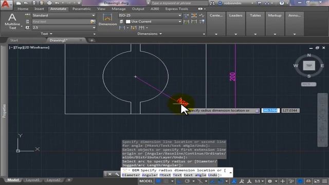 Tutorial de Autocad 2018 para principiantes смотреть онлайн