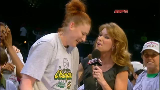 Lauren Jackson - 2010 WNBA Final's MVP смотреть онлайн