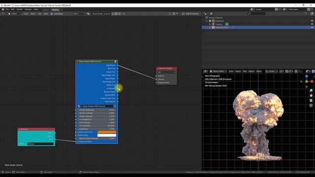 Blaze Add-on Version 1.4 Tutorial | Blender | R animation studios смотреть онлайн
