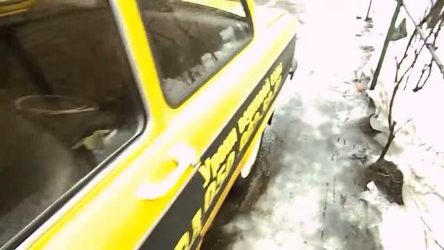 заз 968 м смотреть онлайн