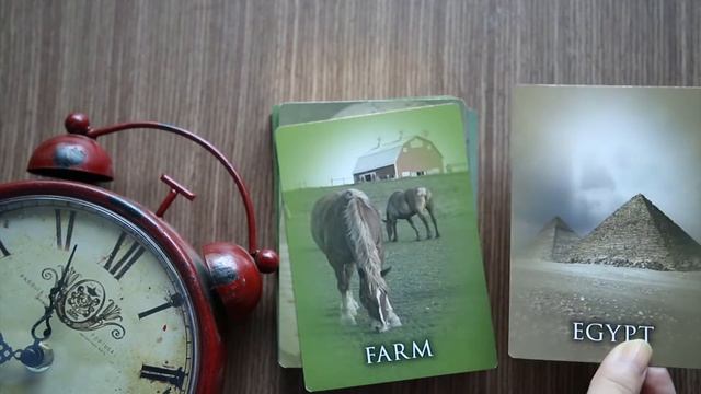 Past Life Oracle Cards - Review & Mở Hộp смотреть онлайн
