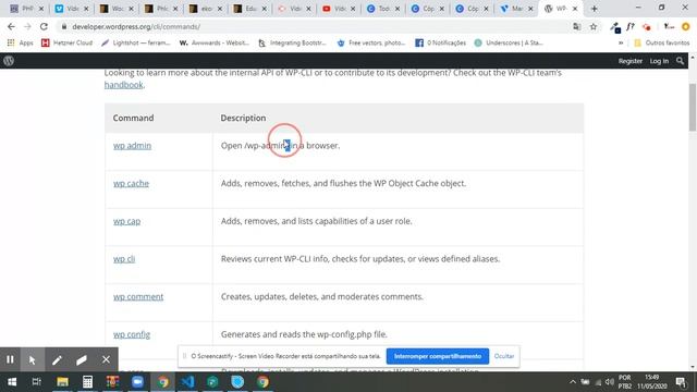 WP CLI - O que é e como usar смотреть онлайн