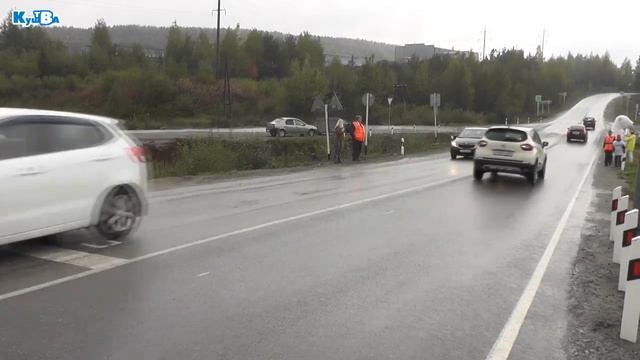 Профилактическое мероприятие в рамках соблюдения безопасности вблизи ж/д переездов смотреть онлайн