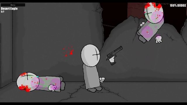 Madness Interactive Reloaded - Ragdoll Physics смотреть онлайн