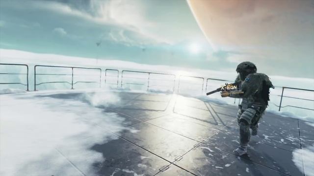 Call of Duty®: Infinite Warfare – 3/28 Quartermaster Update, X-EON смотреть онлайн