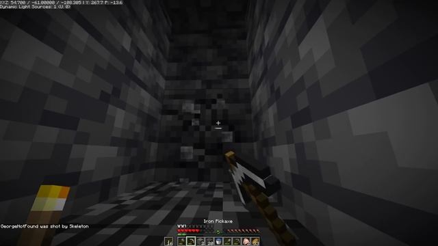 Minecraft Death Shuffle... смотреть онлайн