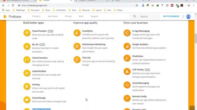 24 - Firebase vs AWS - What you don't know !! смотреть онлайн