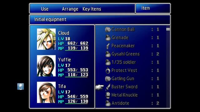 Final Fantasy 7: Casual Playthrough Continuation Part 2 смотреть онлайн