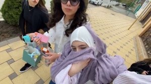 VLOG/EID MUBARAK. ВЛОГ/УРАЗА БАЙРАМ. ДАГЕСТАН?