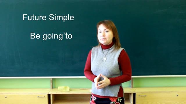 Future tenses: WILL/ BE GOING TO / PRESENT SIMPLE and PRESENT CONTINUOUS смотреть онлайн