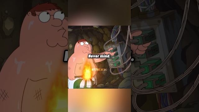 Peter finds the internet? || #familyguy #shorts смотреть онлайн