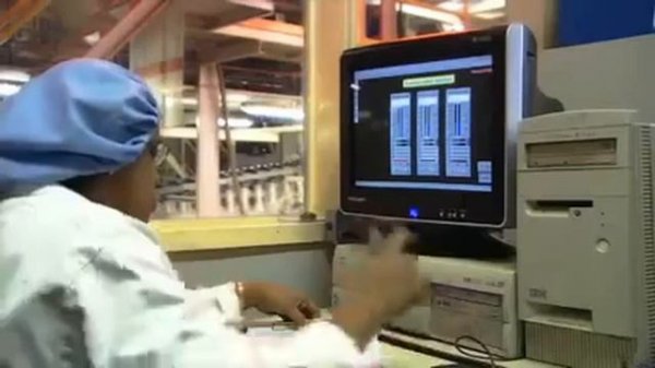 Производство перчаток медицинских Ansell Glove