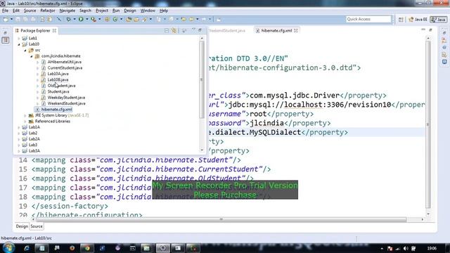 Hibernate complete video - Part 1 смотреть онлайн
