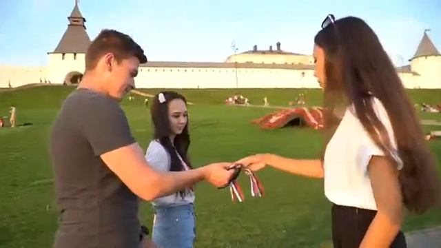 22 августа 2019, день флага РФ смотреть онлайн