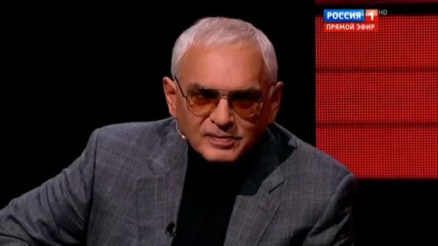 Соловьев удивил. Советую посмотреть. смотреть онлайн