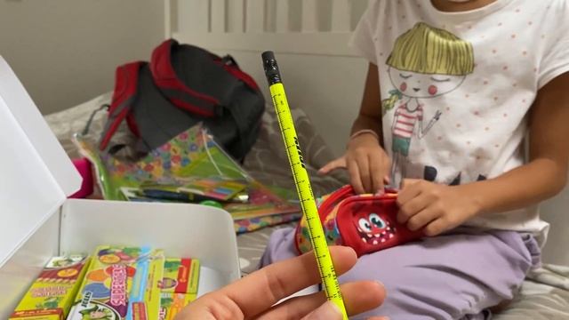 ПІДГОТОВКА ДО ШКОЛИ / КУПИЛИ КАНЦЕЛЯРІЮ НА 100€ BACK TO SCHOOL 2022 смотреть онлайн
