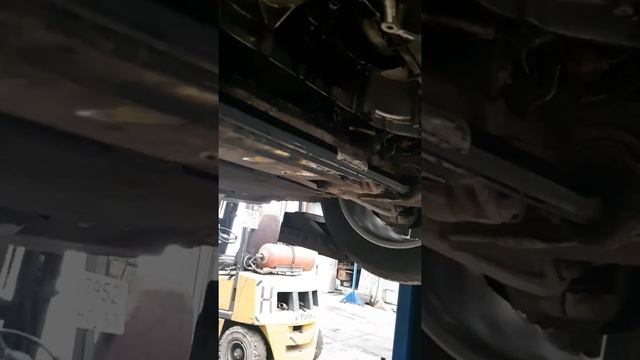 Замена масляного насоса ауди Q7 4M 2015 г смотреть онлайн