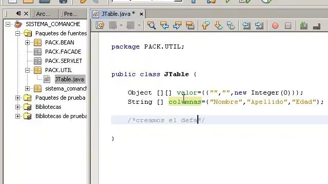 NETBEANS DEMO 06 смотреть онлайн