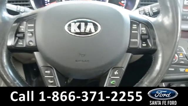 Kia Optima Alachua Gainesville Fl 1-866-371-2255 Stock# G-37407A смотреть онлайн