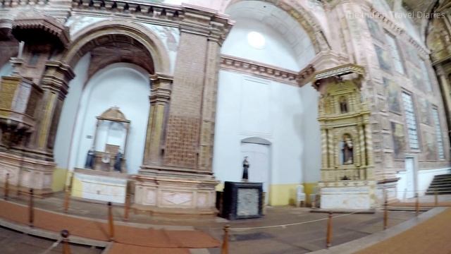 Santa Monica River Cruise and Churches of Velha Goa | Offbeat Things To Do In Goa | смотреть онлайн