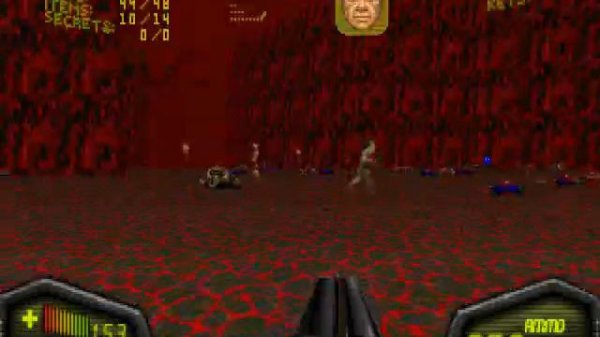 DOOM Eternal (Test beta mode for DOOM 2)