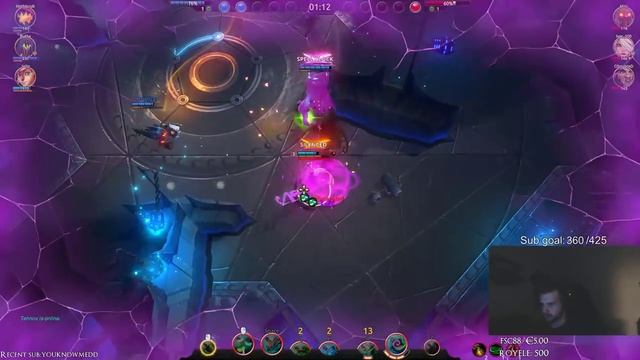 Gatekeepers vs Game On - Scrim game смотреть онлайн