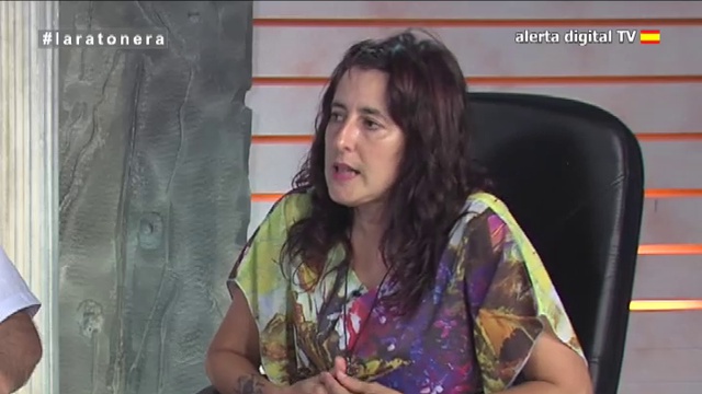 008 - Teresa Garcia - Actriz