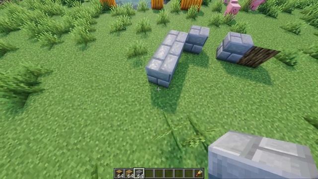 Minecraft Vanilla PBR Texture And Bliss shaders смотреть онлайн