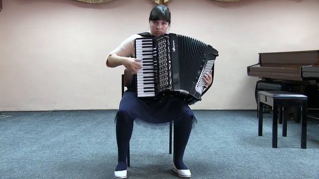 Зубашевская Мария С Бредис Весёлые ритмы смотреть онлайн