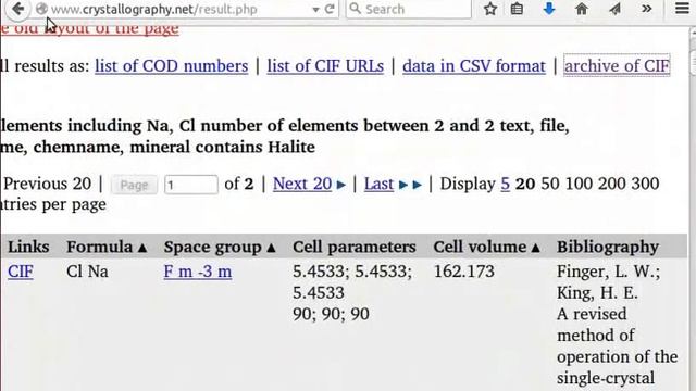Crystal Structure and Unit Cell - Khasi смотреть онлайн