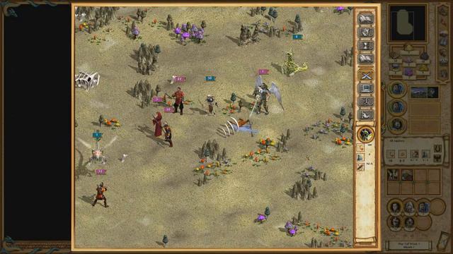 Analysis of Haven VS Necropolis creature combinations (part 1) /Heroes of Might and Magic 4 Ultimat смотреть онлайн