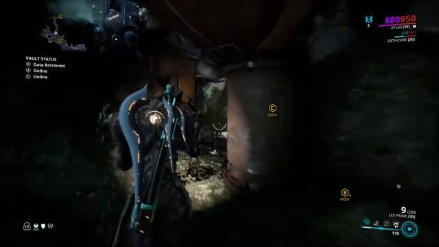 Machine Interference | Spy mission with no alarms | Warframe gameplay | Nightwave Challenge смотреть онлайн
