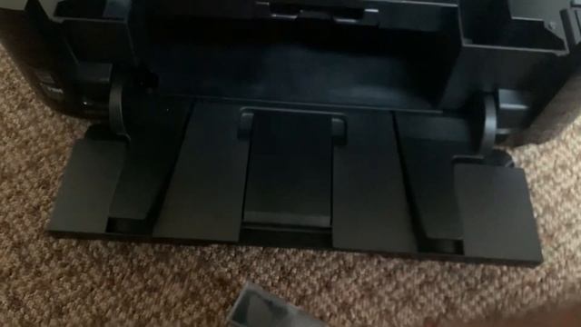 CANON PIXMA MG5320:how to change/replace ink смотреть онлайн