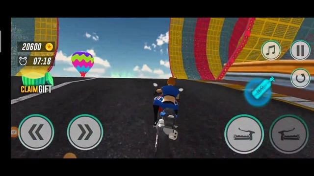 Bike Race | Bike Racing Game | Android Gameplay смотреть онлайн