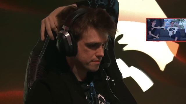 ЭМОЦИИ СПИРИТ ПОСЛЕ ВЫЛЕТА С TI11 | Топ Dota