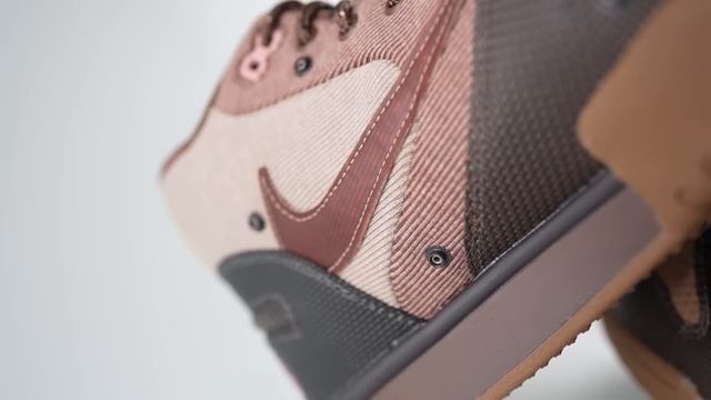 MY LEAST FAVORITE TRAVIS SCOTT CACTUS JACK NIKE SNEAKERS! (What Do You Think?) смотреть онлайн