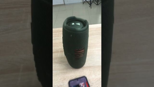 JBL GHARGE 5 смотреть онлайн