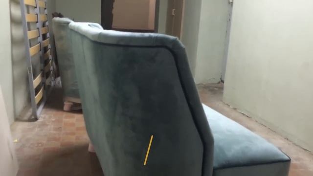 Мягкая мебель под заказ: Диван и Кресло смотреть онлайн