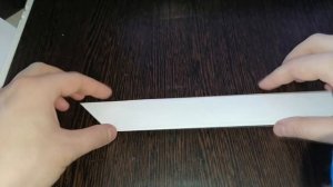 Как сделать нож из бумаги ? Как сделать бумажный нож ? Оружие из бумаги