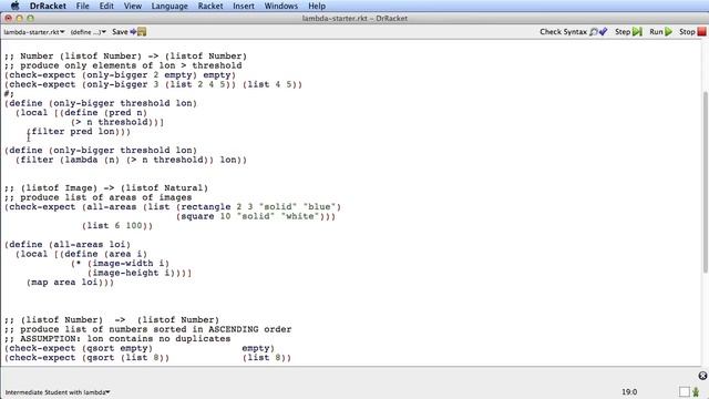 lambda Expressions смотреть онлайн