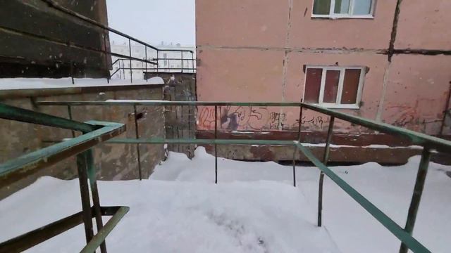 #норильск/снегурочка или первая метель #влогСеверЮг смотреть онлайн
