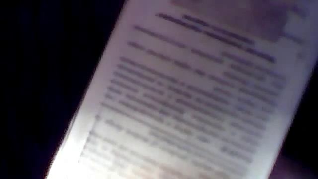 Видео с веб-камеры. Дата: 1 октября 2013 г., 3:16.