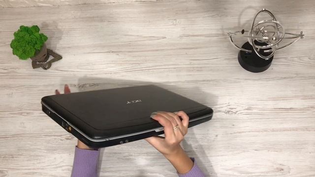 Ноутбук Acer Aspire 5310 Артикул A7922 смотреть онлайн