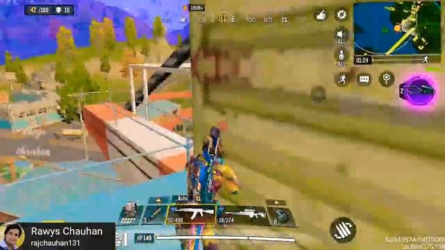 ASUS TUF A15 GAMING call of duty walfare // Amazing Gameplay with смотреть онлайн