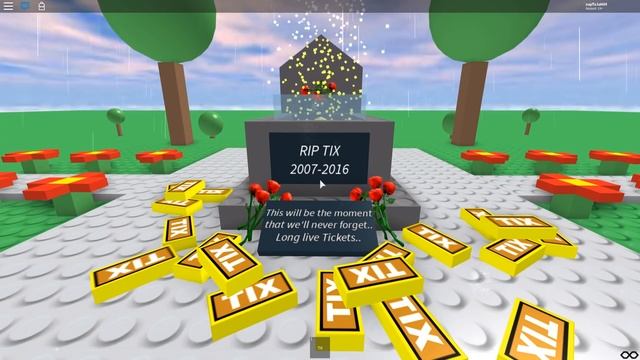 Робаксы против Тикетов | Roblox | Что такое Тикеты и куда они пропали смотреть онлайн